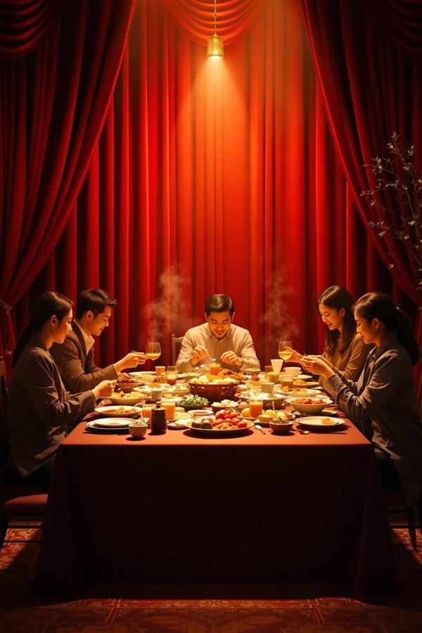 烟火人家